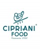 Panettone Cipriani artigianale con uvetta senza canditi - incartato a mano - 4Kg - Cipriani Food