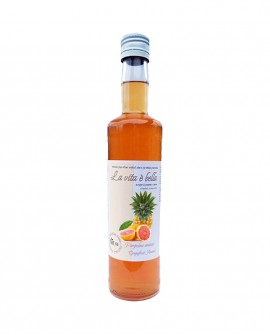 Puro Drink Ananas e Pompelmo artigianale - bottiglia 500ml - Puro Natura