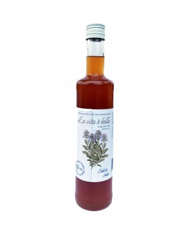 Puro Drink Salvia Bio artigianale - bottiglia 500ml - Puro Natura