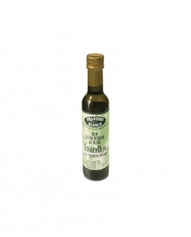 Leggerolio Olio extra vergine d'oliva - 100% Italiano -  bottiglia 250ml - Olio Frantoio Bianco