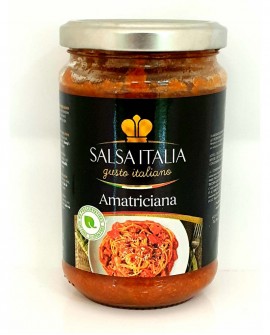 Amatriciana da 270 Gr - Gluten Free - Salsa Italia