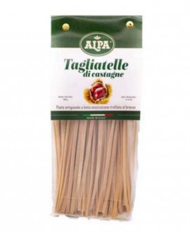 Tagliatelle pasta di Castagna - busta 500g – ALPA Calabria