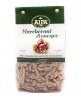 Maccheroni pasta di Castagna - busta 500g – ALPA Calabria