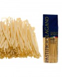 Linguine artigianali - 500g -cartone nr.20 pezzi-pasta di semola di grano duro italiano trafilata al bronzo- Pastificio LAGANO