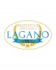 Rigatoni artigianali -500g-cartone nr.24 pezzi-pasta di semola di grano duro italiano trafilata al bronzo - Pastificio LAGANO