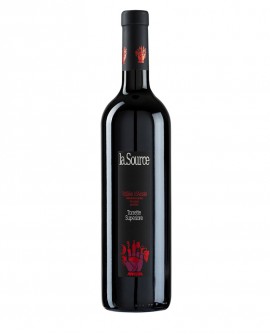 Torrette Superiore - 90% Petit rouge 10% Fumin - vino rosso fermo 750 ml - Cantina La Source