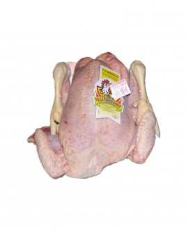 Pollo da rosticceria - intero 1000g - carne fresca in ATP - cartone n.10 pezzi - Macelleria Polleria Fratelli Miroglio
