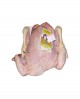 Pollo da rosticceria - intero 1000g - carne fresca in ATP - cartone n.5 pezzi - Macelleria Polleria Fratelli Miroglio