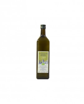Olio extra Vergine di Oliva Biologico - bottiglia da 0,75 lt - Azienda Agricola San Quirico