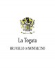 Magnum 1,5 lt. Brunello di Montalcino DOCG La Togata 2015 - Cantina La Togata