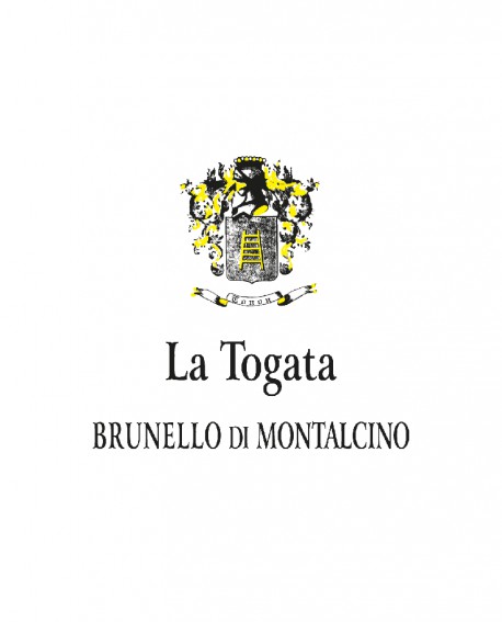 Magnum 5 lt. Brunello di Montalcino DOCG La Togata 2015 - Cantina La Togata