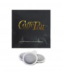 Cialda carta - Caffè Carta Nera - Confezione da 150 pezzi - Caffè Poli