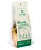Risotto con Broccoletti Biologico senza glutine - 215g linea gourmet - Le Voglie - Primavera Foods