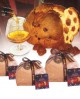 Panettone - Panciuc marroni canditi imbibito con caribbean rhum 750 g - Pasticceria Aliverti