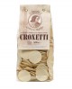 Croxetti Lorenzo il Magnifico 500 gr - pasta semola di grano duro - Antico Pastificio Morelli