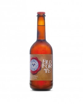 Birra Filo Forte - birra triple - 75 cl - Birrificio Pasturana