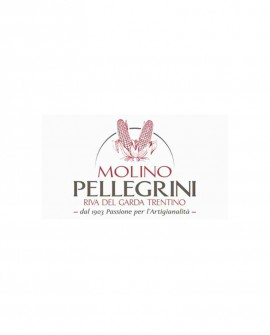 Grissini al mais - 200g Molino Pellegrini