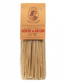Linguine 500 gr Lorenzo il Magnifico - pasta al germe di grano - Antico Pastificio Morelli
