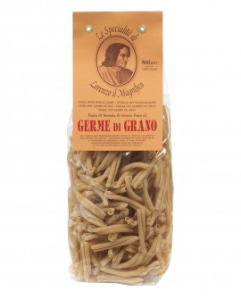 Strozzapreti 500 gr Lorenzo il Magnifico - pasta al germe di grano - Antico Pastificio Morelli