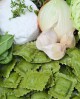Ravioli di Verdura - 500 g pasta fresca all'uovo ripiena SURGELATA -  Pastificio La Ginestra