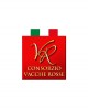 Parmigiano Reggiano Vacche Rosse razza Reggiana 24-30 mesi - SV Mezza forma 18,5 kg luna orizzontale- Consorzio Vacche Rosse