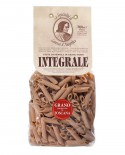 Penne Integrali – Grano toscano 500 gr Lorenzo il Magnifico - pasta integrale - Antico Pastificio Morelli