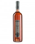 Rosé - 70% Sirah 20% Premetta 10% Gamay - vino rosso fermo 750 ml - Cantina La Source
