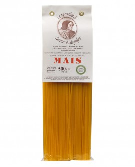 MAIS spaghetti senza glutine 500 gr Lorenzo il Magnifico - Pasta BIOLOGICA - Antico Pastificio Morelli