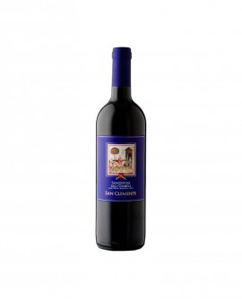 Sangiovese dell'Umbria IGP – Bottiglia da 0,75 l - Cantina San Clemente