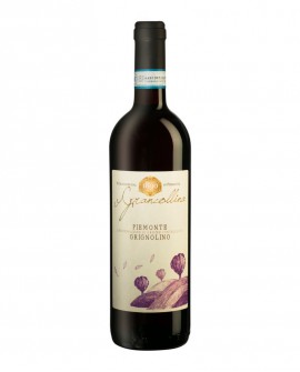 Piemonte Grignolino - vino rosso - 0.75 lt - Cantina GranCollina