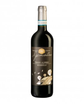 Terre Alfieri Nebbiolo - vino rosso - 0.75 lt - Cantina GranCollina