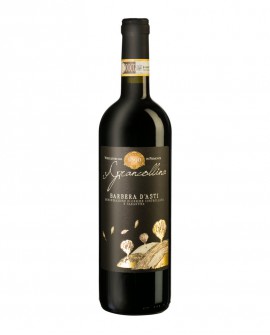 Barbera d’Asti - vino rosso - 0.75 lt - Cantina GranCollina