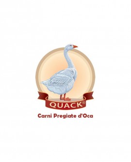 Salame piccolo d’Oca - 250g - Quack Italia
