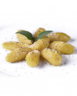 Grangocce® di polenta - 1,5 kg - pasta surgelata - CasadiPasta