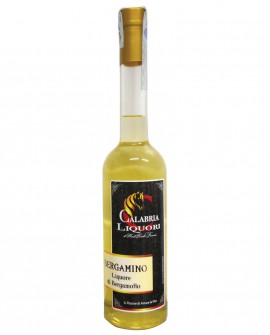 Bergamino liquore di Bergamotto 500ml - Calabria Liquori