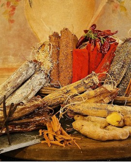 Slinzega lussuria suino arancio e cannella 500g premio gambero rosso - Salumificio Gamba Edoardo
