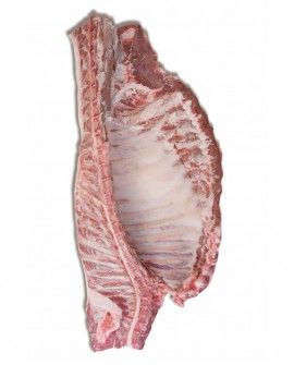 Lombo Busto Mangalitza - suino carne fresca - intero 12-13Kg - Macelleria Villa Caviciana