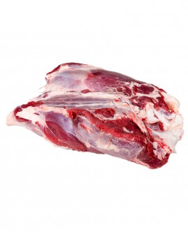 Muscolo Fassona Piemontese - bovino carne fresca - porzionato 1Kg - Macelleria GranCollina