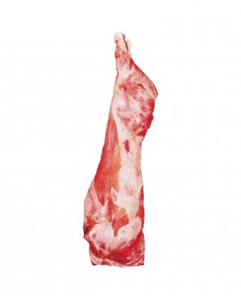 Mezzena Fassona Piemontese - bovino carne fresca - femmina 130-140Kg - Macelleria GranCollina