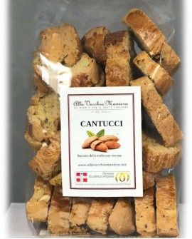 CANTUCCI - 250g - Pasticceria Alla Vecchia Maniera