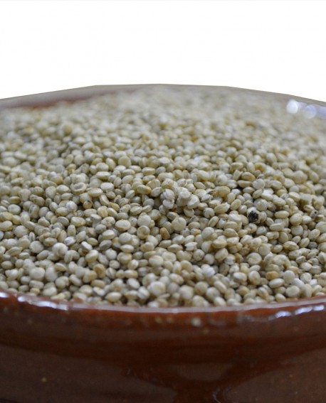 Granella di Quinoa bianca - 5Kg - Perle della Tuscia