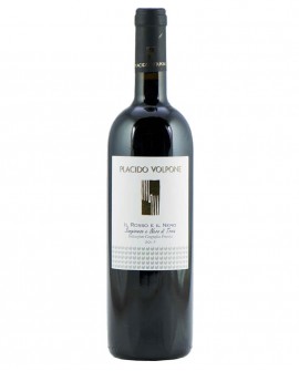 Il Rosso e il Nero IGP sangiovese e nero di troia, vino rosso - bottiglia 0,75 lt - Cantina Vini Placido Volpone