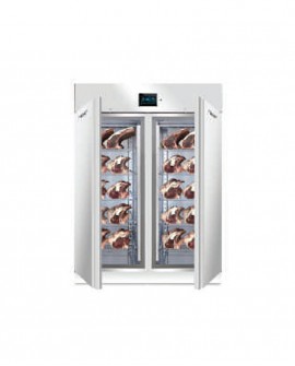 Armadio frigorifero Stagionatore 1500 INOX Carni e Formaggi - STG ALL 1500 INOX CF - Refrigerazione - Everlasting