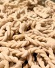 Lorighittas Tradizionali di semola di grano duro fatta a mano - sfuso in busta 2,5 kg - Pastificio SA LORIGHITTA LONGA