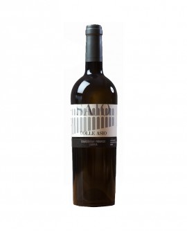 Colle Asio Umbria IGT, Chardonnay-Viognier - 0,75 l - Cantina Saio Assisi
