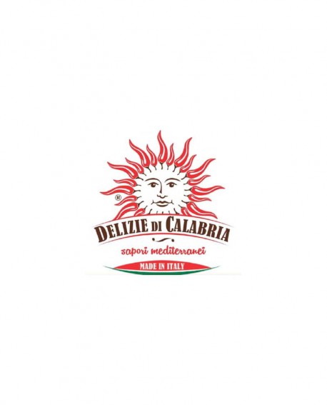 Pomodori Secchi Calabresi - 530 g - Delizie di Calabria