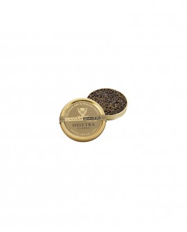 Caviale Osietra Classic - 10g - cartone nr.12 pezzi - Caviar Giaveri