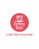 Mezzi Paccheri campani con ventresca di tonno e pomodoro giallo - chef Roberto Proto - 5 porzioni - My Cooking Box