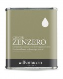 Condimento SPEZIATO alla ZENZERO Olio Extravergine d'Oliva Italiano - 750ml - Olio il Bottaccio