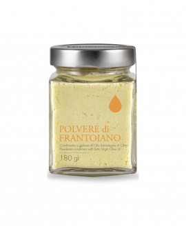 Condimento POLVERE di Frantoiano - 180g - Olio il Bottaccio